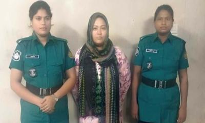 চার দিনের রিমান্ডে মমতাজ