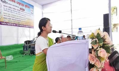 গণমাধ্যমের দায়িত্বশীল ভূমিকায় গুরুত্বারোপ এনসিপি নেত্রীর