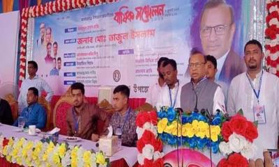 ‘আজকে যারা ছাত্র আগামীতে তারাই বাংলাদেশের নেতৃত্ব দিবে’