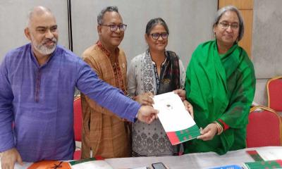 দেড় ঘণ্টায় আ.লীগের ১৯০ মনোনয়ন ফরম বিক্রি