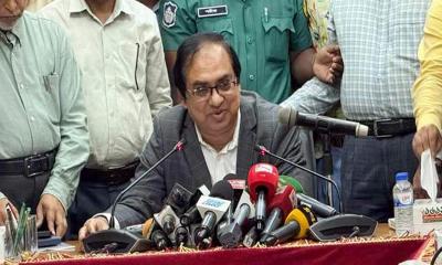 কর্মচারীদের দাবি জানানো হবে মন্ত্রিপরিষদ সচিবকে, এরপর সিদ্ধান্ত