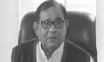 গণফোরাম সভাপতি মোস্তফা মোহসীন মন্টু আর নেই