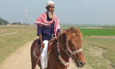 মারা গেলেন ‘গোরখোদক’ সেই মনু ‍মিয়া