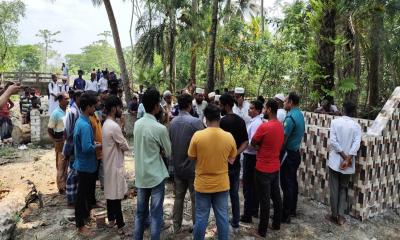 জুলাই গণহত্যায় শহীদ মাহফুজের লাশ উত্তোলনে পরিবারের আপত্তি