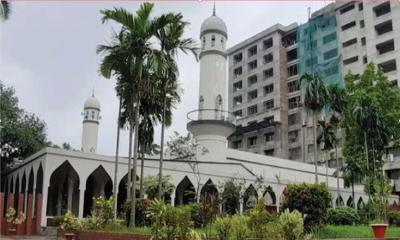 দাবদাহে বিশ্রামের জন্য মসজিদ খোলা রাখবে ডিএনসিসি