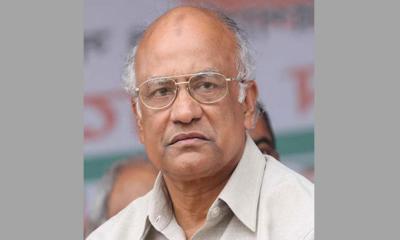 বিএনপি নেতা খন্দকার মোশাররফ আইসিইউতে