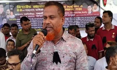 ‘শহীদ জিয়ার প্রতি মানুষের ভালোবাসা জাতীয় অন্য সব নেতার চেয়ে বেশি’