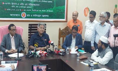 জাতীয় নির্বাচন হবে কি হবে না, সেটা আমার বিষয় না 