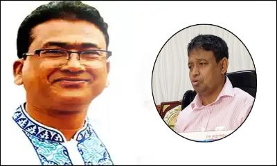 এমপি আনোয়ারুল আজিমের সর্বশেষ অবস্থান ভারতের উত্তরপ্রদেশ