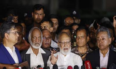 ‘বিতর্কিত’ উপদেষ্টার পদত্যাগ চেয়েছে বিএনপি