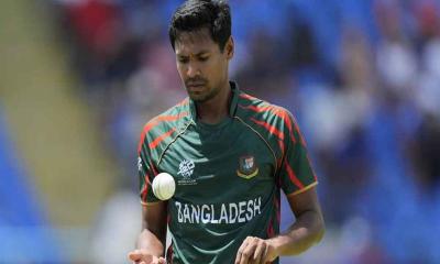 আন্তর্জাতিক টি-টোয়েন্টিতে মুস্তাফিজের বিশ্বরেকর্ড