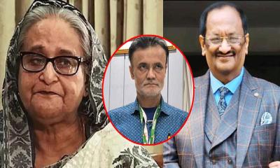 এবার শেখ হাসিনাসহ ৪৪৭ জনের বিরুদ্ধে মুশতাকের শ্বশুরের মামলা
