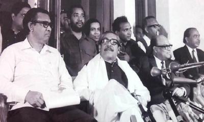 শেখ মুজিবসহ ৪ শতাধিক নেতার মুক্তিযোদ্ধা স্বীকৃতি বাতিল