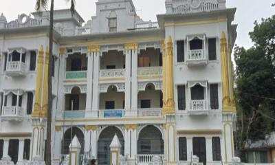 নাগরপুরে ঐতিহাসিক চৌধুরী জমিদার বাড়ি এখন জ্ঞানচর্চার প্রাণকেন্দ্র
