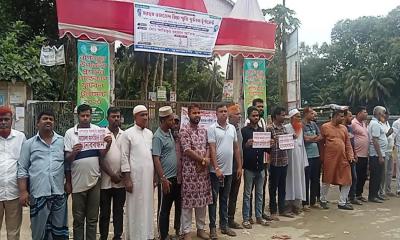 নাগরপুরবাসীর প্রাণের দাবি—সরকারি কলেজ প্রাঙ্গণেই হোক মডেল মসজিদ