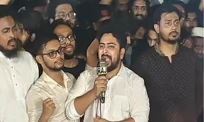 গণহত্যাকারী দল হিসেবে আ.লীগকে নিষিদ্ধ করতে হবে