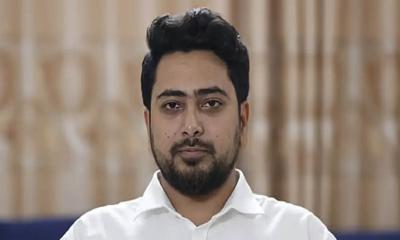 মুক্তিযুদ্ধ, ধর্ম ও ভারতের বিষয়ে এনসিপির দৃষ্টিভঙ্গি স্পষ্ট করলেন নাহিদ