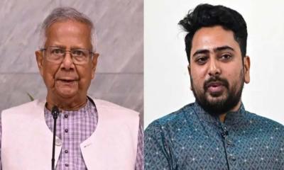 প্রধান উপদেষ্টা পদত্যাগের বিষয়টি বিবেচনা করছেন 