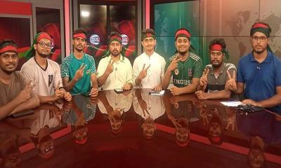 আন্দোলনে শহীদদের জাতীয় বীর ঘোষণা করা হবে