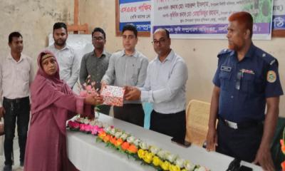 নলছিটিতে নিরাপদ খাদ্য তৈরির প্রতিযোগিতা অনুষ্ঠিত