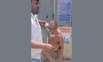 নারায়ণগঞ্জে বিএনপির সাবেক চেয়ারম্যান মুকুলের ওপর হামলা