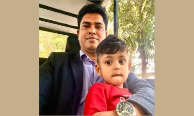 নরসিংদীতে দেশ টিভির সাংবাদিকের উপর দুর্বৃত্তদের হামলা