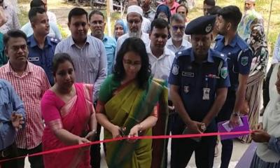 নাটোরে ৪৬তম জাতীয় বিজ্ঞান ও প্রযুক্তি সপ্তাহের উদ্বোধন