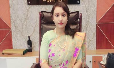 ভাঙ্গুড়াবাসীকে ঈদুল আজহার শুভেচ্ছা জানালেন ইউএনও নাজমুন নাহার