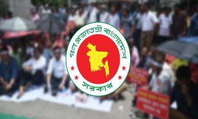 এনবিআরে আন্দোলনকারীরা কর্মস্থলে না ফিরলে কঠোর ব্যবস্থা