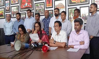 এনবিআর চেয়ারম্যানকে অপসারণে ২৯ মে পর্যন্ত আল্টিমেটাম