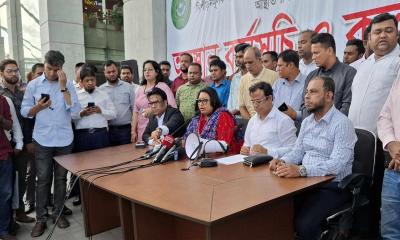 ২৮ জুন ‘মার্চ টু এনবিআর’ কর্মসূচি ঘোষণা