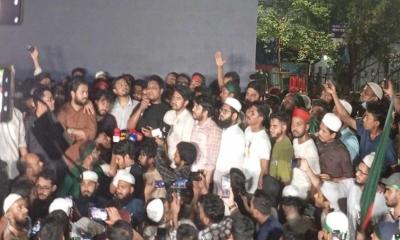 সরকারের সিদ্ধান্ত ইতিবাচকভাবে দেখছি, বাসায় ফিরে যান
