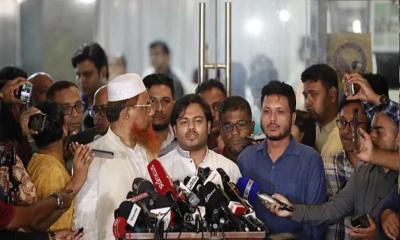 ঐকমত্য কমিশনের আলোচনা একটি বড় দলের সুপারিশে হচ্ছে, সন্দেহ এনসিপির