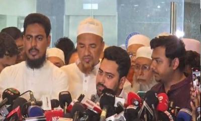 জুলাই সনদের আগে নির্বাচনের তারিখ ঘোষণা করা ঠিক হবে না