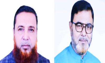 নেত্রকোণা জেলা মোটরযান কর্মচারী ইউনিয়নের নেতৃত্বে জলিল-সাইফুল