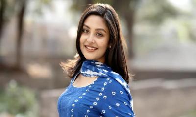 ট্রেন্ডিংয়ের শীর্ষে অভিনেত্রী নাজনীন নাহার নিহার দুই নাটক