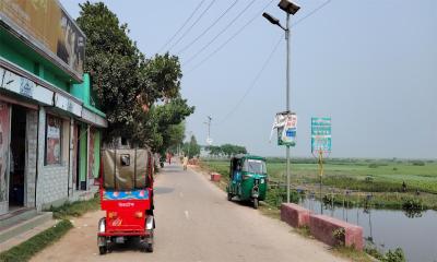 ঈদেও পর্যটকশূন্য নিকলী হাওর