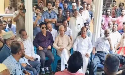 মহম্মদপুরে বিএনপির কর্মী সমাবেশ ও মতবিনিময় সভা