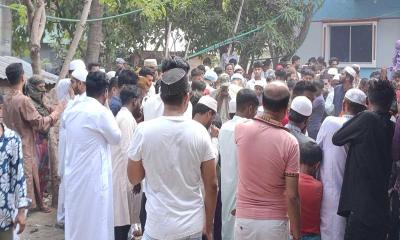 নারায়ণগঞ্জে শিশুসহ ৩ জনের বস্তাবন্দী খণ্ডিত মরদেহ উদ্ধার
