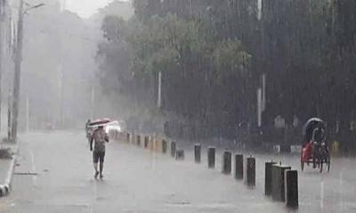 ৩ দিন অতি ভারী বৃষ্টির আভাস