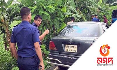 নিজেরাই সাজান ছিনতাইয়ের নাটক, মূল কারিগর ম্যানেজার-ড্রাইভার