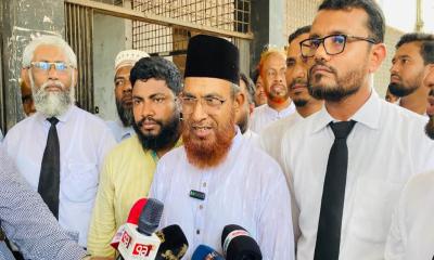নোয়াখালীতে আদালতের রায়ে চেয়ারম্যান হলেন সাইয়েদ আহমদ