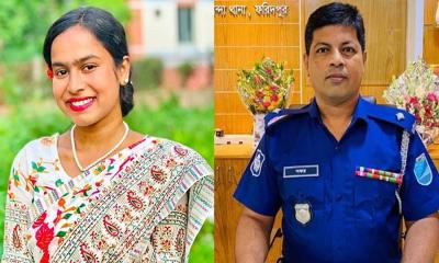 বৈষম্যবিরোধী নেত্রীর ওপর হামলা: নগরকান্দা থানার ওসি প্রত্যাহার
