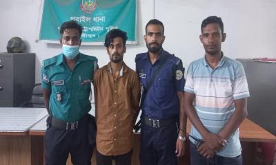 পূবাইলে মুক্তিপণ আদায়ের উদ্দেশ্যে শিশুপুত্র অপহরণ, গ্রেফতার ১