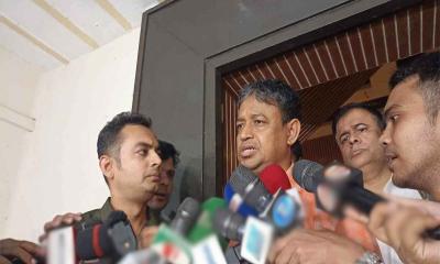 এমপি আনারের টুকরো লাশ উদ্ধারের চেষ্টা চলছে: ডিবি হারুন