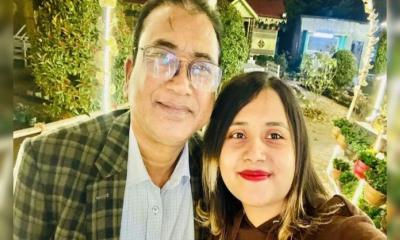 ভিসা জটিলতায় ভারতে যেতে পারছেন না আনারকন্যা ডরিন