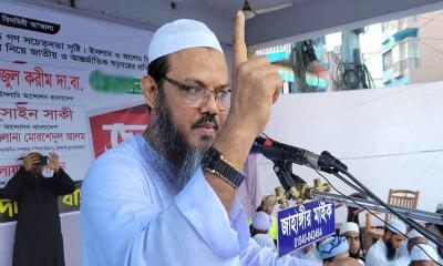 ‘সংস্কার শেষে স্থানীয় নির্বাচন দিতে হবে, পরে জাতীয় নির্বাচন’