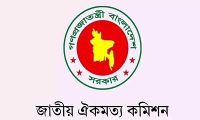 বিকালে রাজনৈতিক দলের সঙ্গে ঐকমত্য কমিশনের সংলাপ