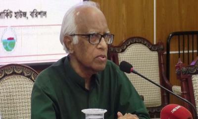 বড় কোন প্রকল্প নেয়া হবে না