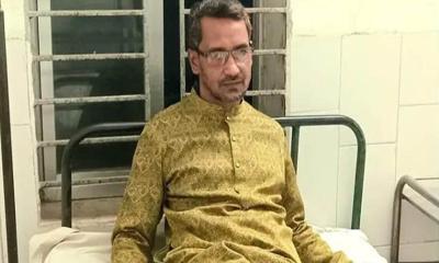 পাবনায় সন্ত্রাসীদের হামলায় সাংবাদিক আহত